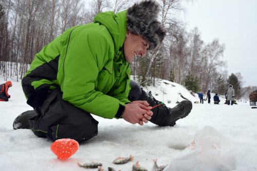 рыбалка